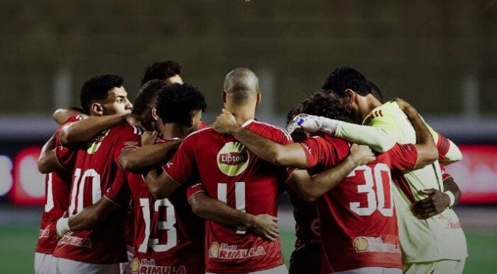 تشكيل الأهلي المتوقع ضد سيراميكا كليوباترا في الدوري الممتاز