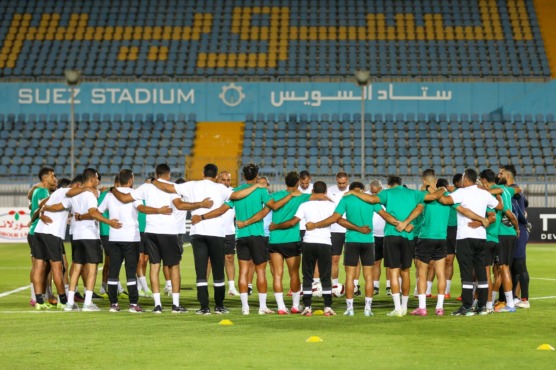 تشكيل المصري لمواجهة الزمالك في الدوري.. ثنائي يقود الهجوم