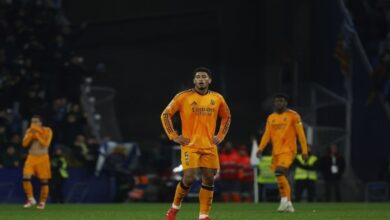 تشكيل ريال مدريد لمواجهة إسبانيول في الدوري الإسباني