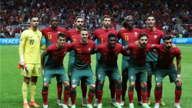 تشكيل منتخب البرتغال أمام أرمينيا في تصفيات المونديال