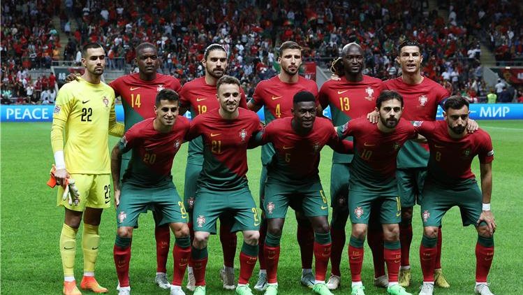 تشكيل منتخب البرتغال أمام أرمينيا في تصفيات المونديال
