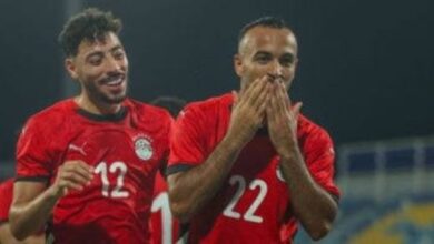 تشكيل منتخب مصر الثاني لمواجهة تونس وديًا استعدادًا لكأس العرب