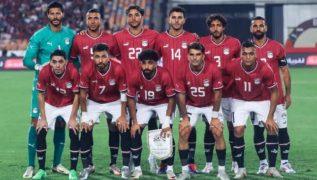 تشكيل منتخب مصر المتوقع أمام إثيوبيا في تصفيات كأس العالم 2026