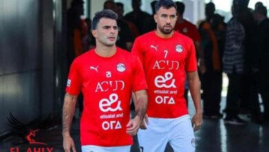 تشكيل منتخب مصر المتوقع لمواجهة بوركينا فاسو