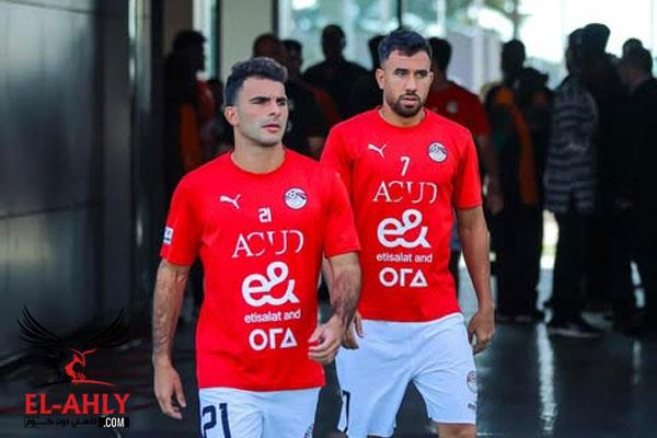 تشكيل منتخب مصر المتوقع لمواجهة بوركينا فاسو