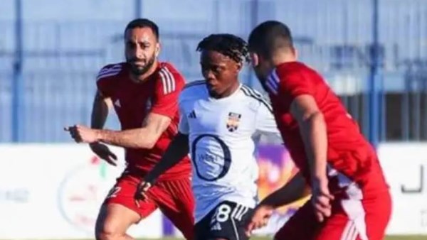 تشكيل مواجهة الجونة وحرس الحدود في الجولة السادسة من الدوري