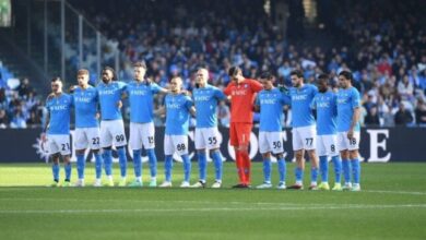 تشكيل نابولي ضد مانشستر سيتي في دوري أبطال أوروبا.. ما موقف دي بروين؟