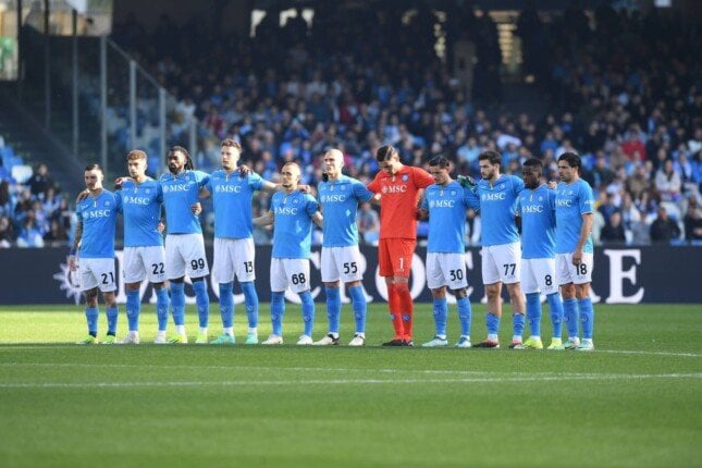 تشكيل نابولي ضد مانشستر سيتي في دوري أبطال أوروبا.. ما موقف دي بروين؟