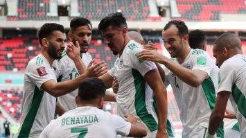 تصفيات كأس العالم.. الجزائر تستضيف بوتسوانا لتعزيز الصدارة والاقتراب من التأهل