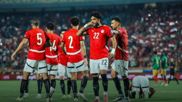 تصفيات كأس العالم.. موعد مباراتي منتخب مصر أمام جيبوتي وغينيا بيساو