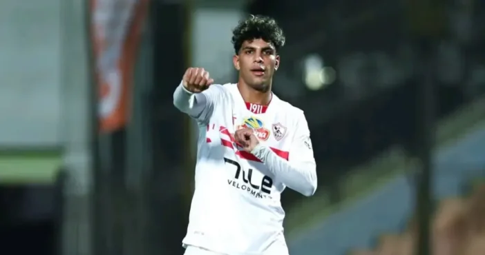 تطورات جديدة.. محمد السيد بين البقاء في الزمالك والاحتراف في أوروبا!