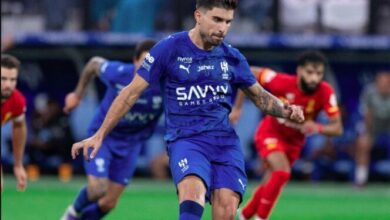 تعادل مثير بين الهلال والقادسية في الدوري السعودي