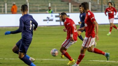 تعرف على تاريخ مباريات الأهلي وإنبي قبل لقاء اليوم فى الدوري