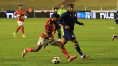 تعرف على تاريخ مواجهات الأهلي وإنبي في الدوري الممتاز