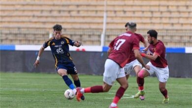 تعرف على تاريخ مواجهات الأهلي وسيراميكا كليوباترا في الدوري الممتاز