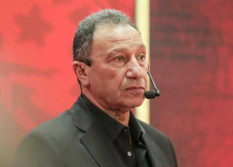 تعرف على تشكيل الجهاز الفني الجديد للنادي الأهلي بعد استقرار الخطيب - AhlyNews.com