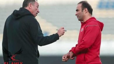 تعرف على منصب سيد عبدالحفيظ في الأهلي بعد جلسته مع الخطيب