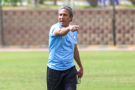 تعليق غير متوقع من الكوكي على خسارة المصري أمام الزمالك