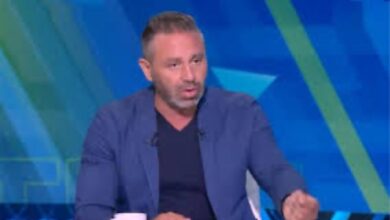 تعليق مثير من حازم إمام على تشكيل منتخب مصر أمام بوركينافاسو