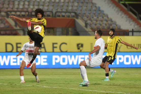 تعليق مثير من مدرب وادي دجلة على الفوز أمام الزمالك.. وهذا الثنائي الأفضل في الأبيض