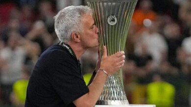 تعيين جوزيه مورينيو مديرا فنيا جديدا لبنفيكا