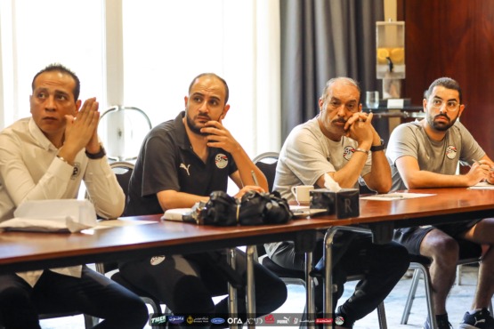 تفاصيل الإجتماع الفني لمباراة منتخب مصر وإثيوبيا في تصفيات كأس العالم
