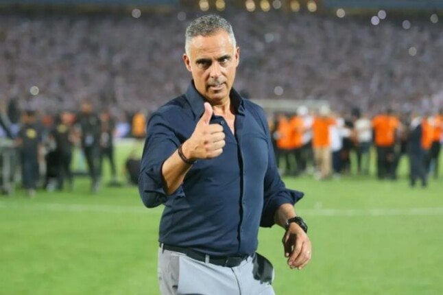 تقارير: جوزيه جوميز يرفض عرض الأهلي بسبب شرط الفتح