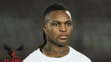 تقرير أنجولي: بانزا يريد أمواله من الزمالك قبل العودة للعب