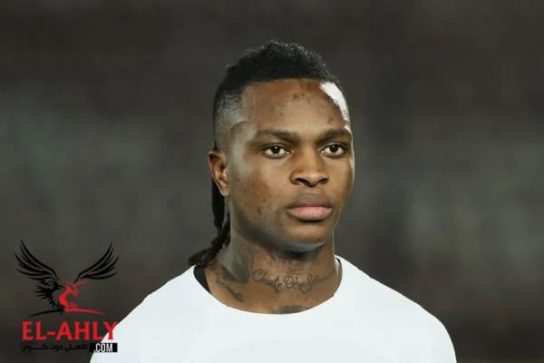 تقرير أنجولي: بانزا يريد أمواله من الزمالك قبل العودة للعب