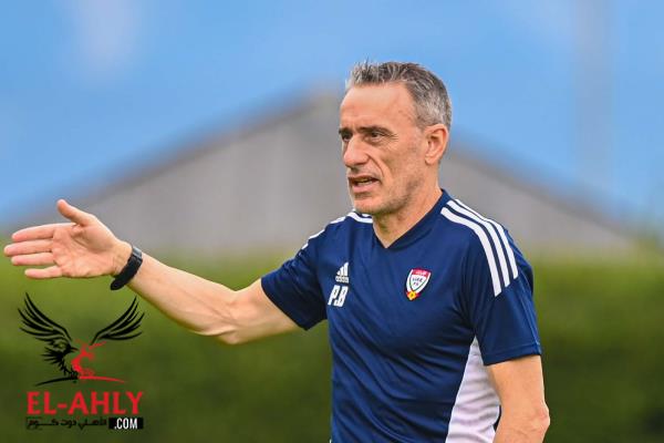 تقرير: الأهلي يبدأ مفاوضاته مع باولو بينتو