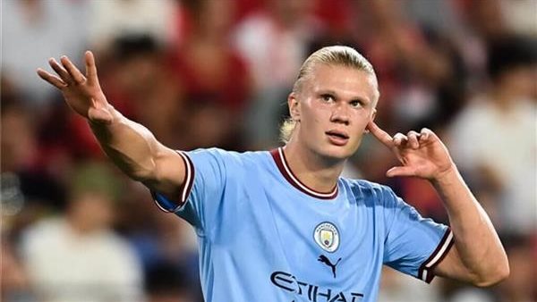 جاهزية هالاند مع منتخب النرويج لمواجهة مولدوفا