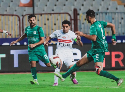 جدول ترتيب الدوري بعد فوز الزمالك على المصري.. موقف الأبيض