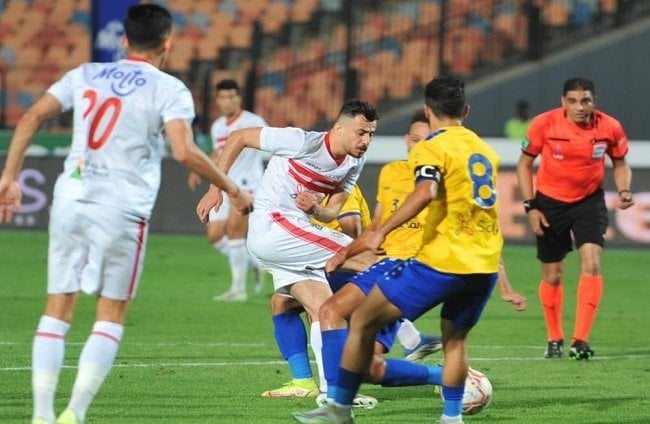 جمال عبد الحميد: فوز الزمالك على الإسماعيلي مهم في سباق النقاط بالدوري