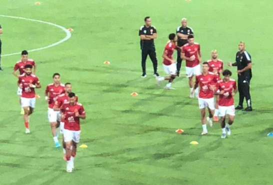 جماهير الأهلي تهاجم تريزيجيه قبل لقاء سيراميكا واللاعب يرد