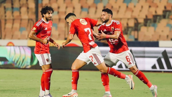 جمهور الأهلي منح لاعبيه دفعة معنوية كبيرة أمام سيراميكا