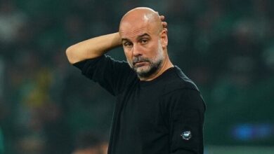جوارديولا: رحيل هذا اللاعب أكبر أخطائي مع مانشستر سيتي