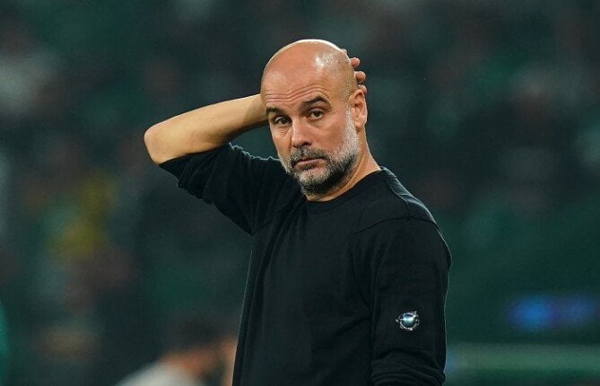 جوارديولا: رحيل هذا اللاعب أكبر أخطائي مع مانشستر سيتي