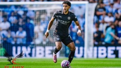 جوارديولا يكشف عن مدة غياب مرموش عن الملاعب