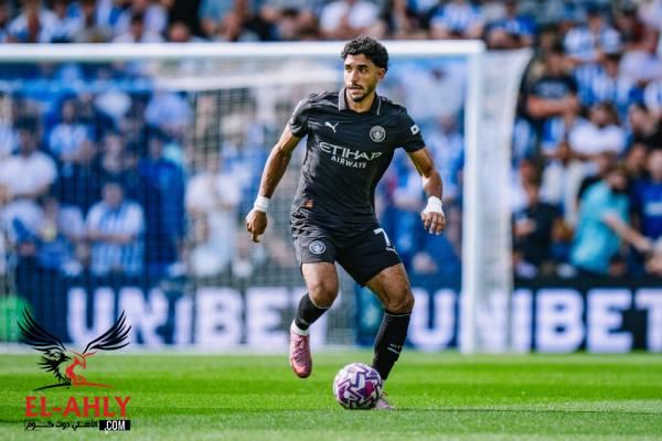 جوارديولا يكشف عن مدة غياب مرموش عن الملاعب