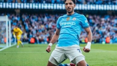 جوارديولا يكشف مستجدات إصابة مرموش.. وموعد عودته للملاعب