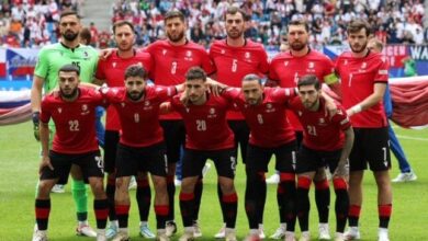 جورجيا تقسو على بلغاريا بثلاثية في تصفيات كأس العالم