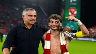 جوزيه جوميز في الأهلي مقابل محمد الشناوي.. تقارير تفجرها - AhlyNews.com