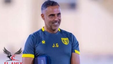 جوزيه جوميز يضع شرط لتدريب الأهلي