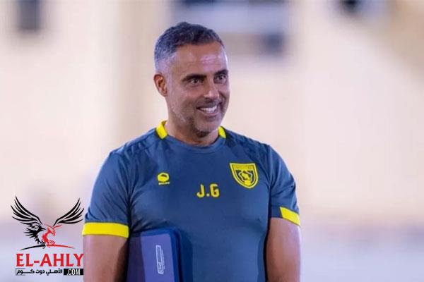 جوزيه جوميز يضع شرط لتدريب الأهلي