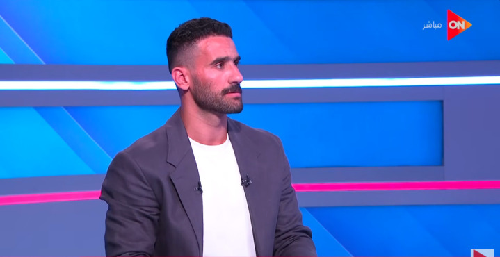 باسم مرسي: جون إدوارد همّش أبناء الزمالك.. والأهلي "بيفرفر"!