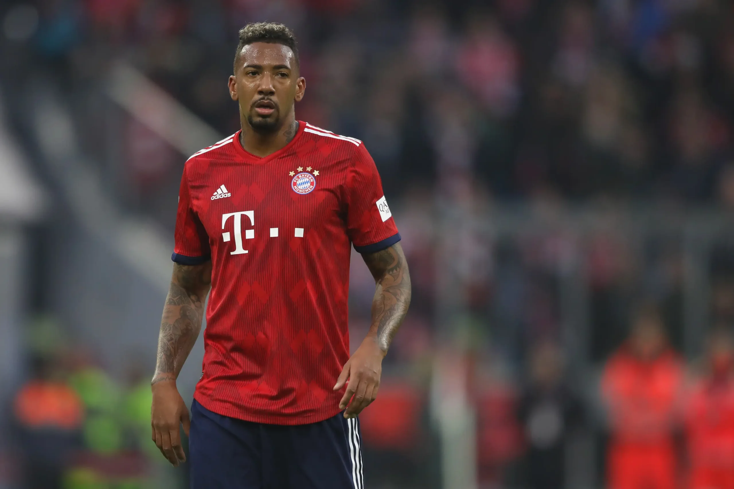 جيروم بواتينج يتجه للتدريب بعد إعلان اعتزاله