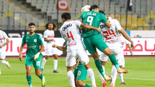 حدث تاريخي غير مسبوق.. الزمالك يتصدر الدوري والأهلي رقم 15