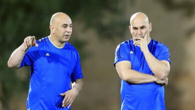 حسام حسن عاشق لمصر وصاحب تاريخ كبير مع المنتخب.. وأنا بحب التوأم