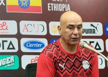 حسام حسن عن نجم الزمالك المستبعد من المنتخب :" لما تألق الناس طالبت بضمه لكنه كان متواجد بس بينسوا"