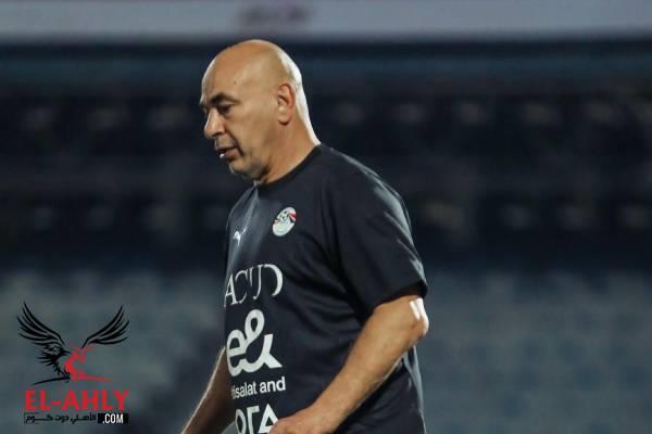 حسام حسن: قطعنا خطوة مهمة نحو كأس العالم.. وبوركينا محطة الحسم